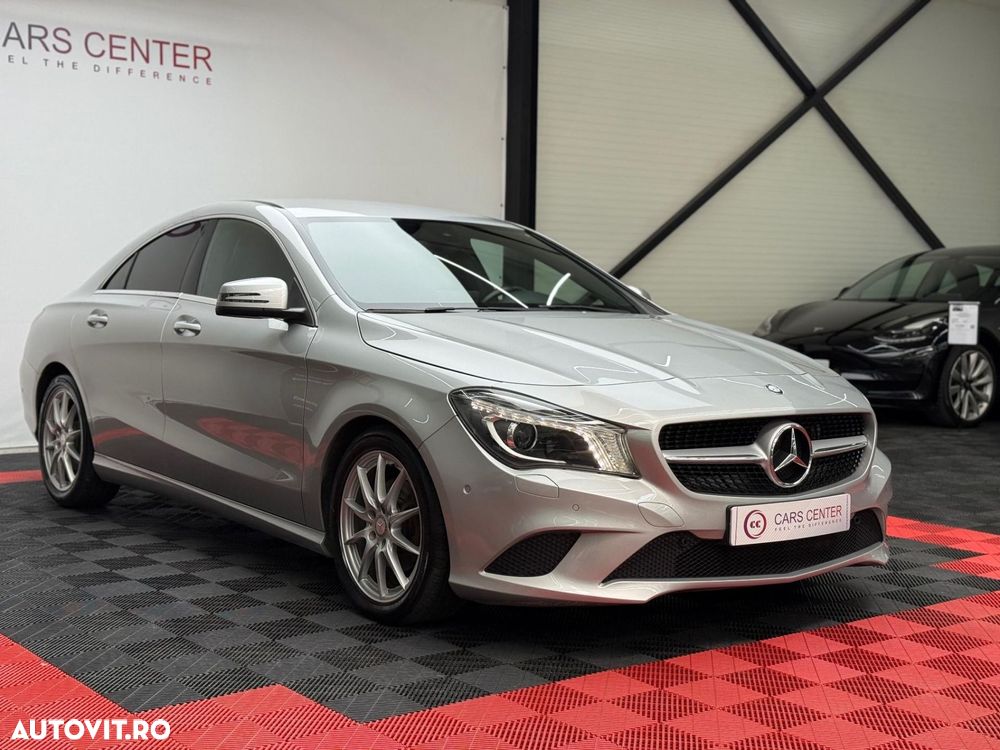 Mercedes-Benz CLA 200 d 7G-DCT Urban - 2