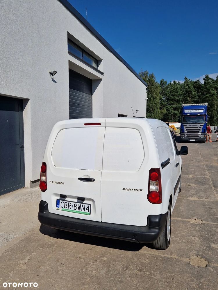 Peugeot Partner - 2