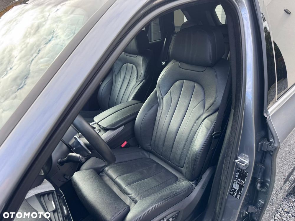 BMW X5 xDrive25d - 21