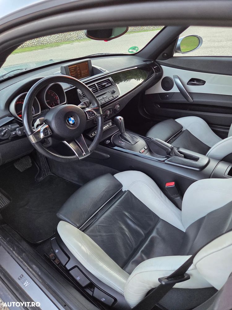 BMW Z4 3.0si Aut. - 12