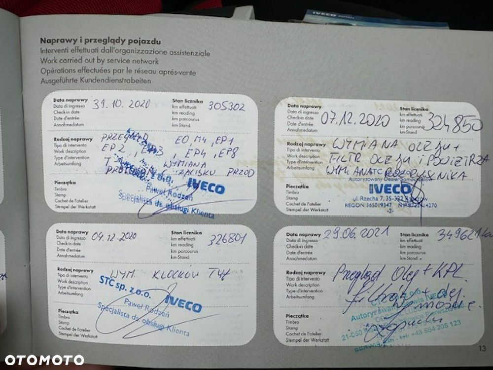 Iveco Daily 35S18 - 37