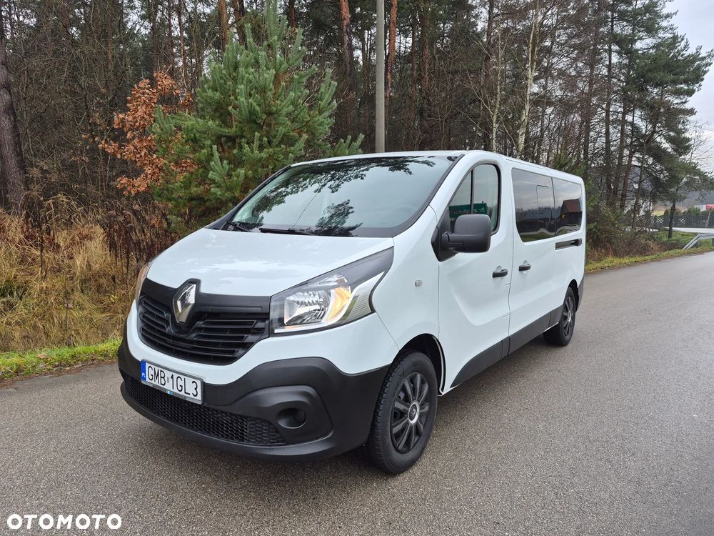 Renault Trafic L2H1 2,9t Pack Clim - 1