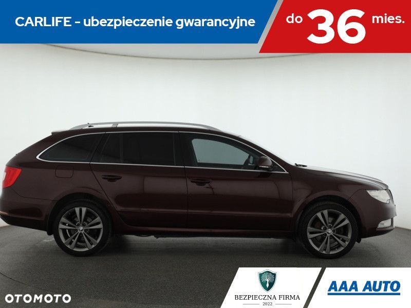 Skoda Superb - 8