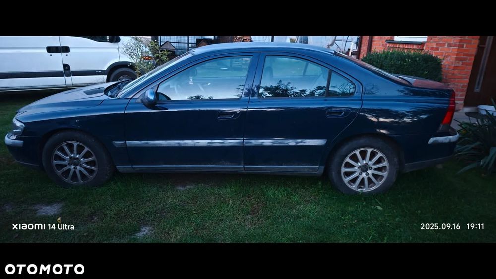 Volvo S60 2.4 D5 - 2