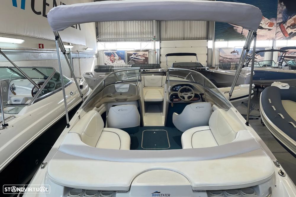 Bayliner CAPRI 2350 - 9