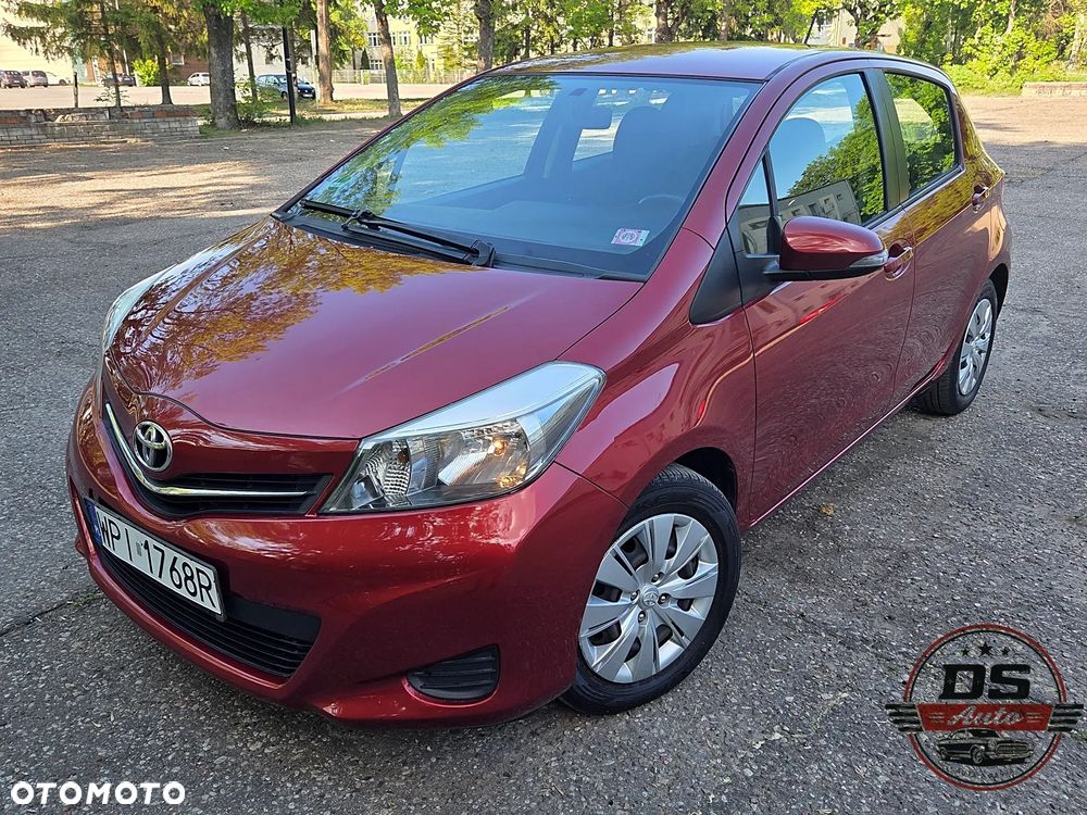 Toyota Yaris 1.33 VVT-i Life - 1