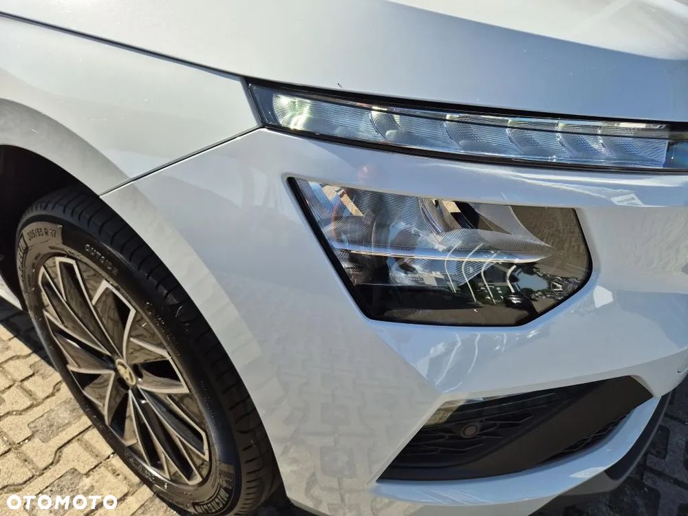 Skoda Kamiq 1.0 TSI Selection DSG - 20