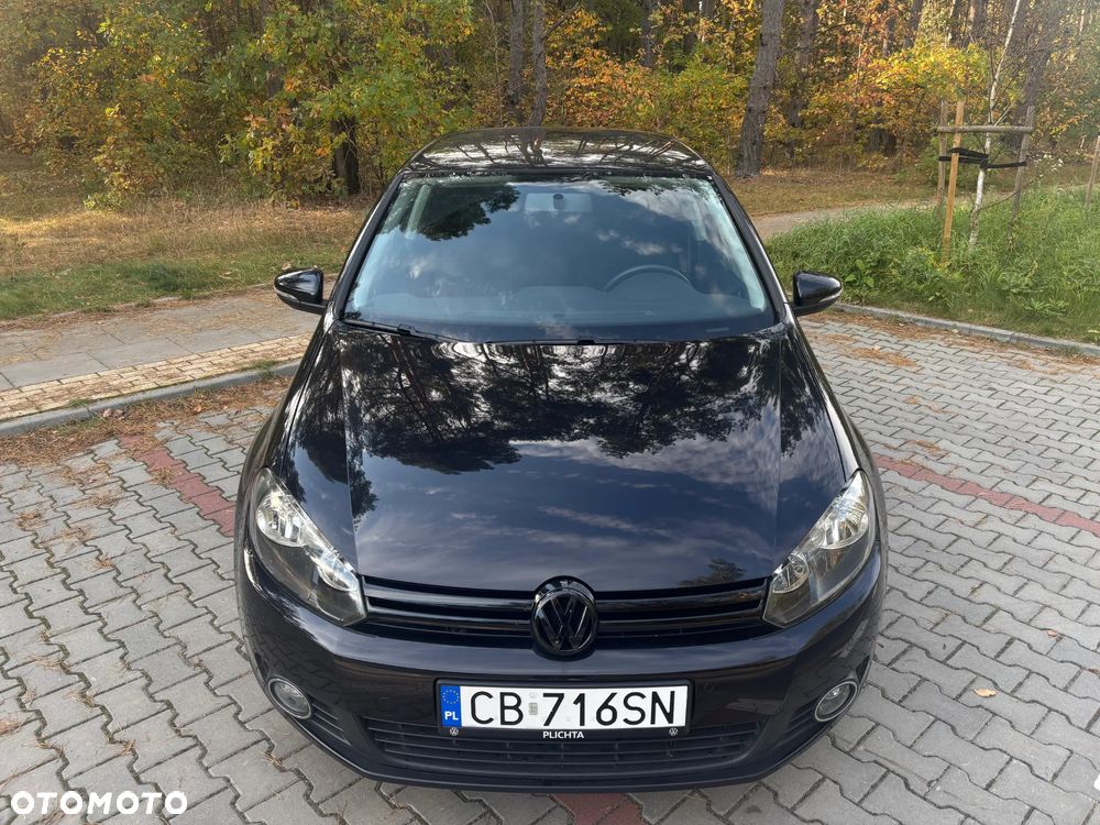 2009 Volkswagen Golf 1.4 Trendline, photograph 12
