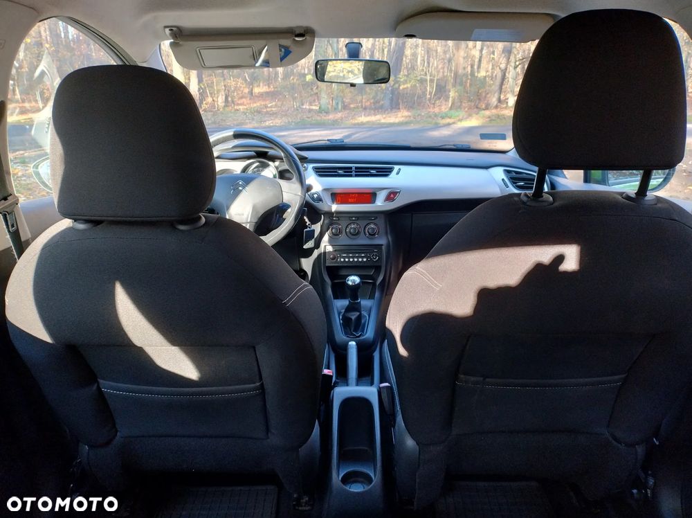Citroën C3 1.6 HDi Seduction - 10