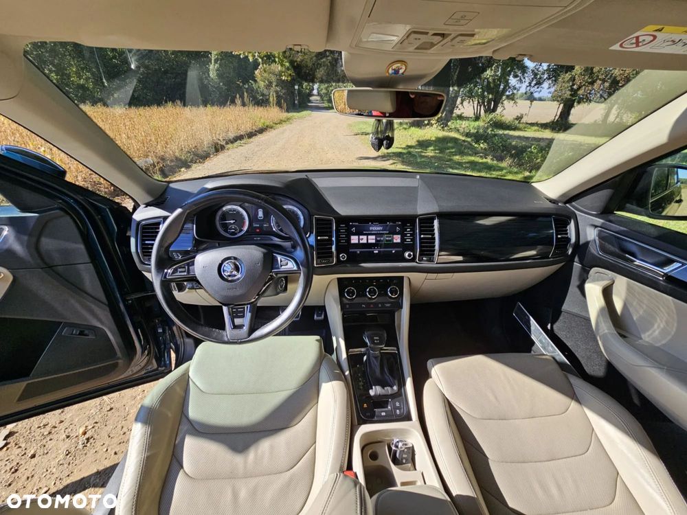 Skoda Kodiaq 2.0 TDI 4x4 Style DSG 7os - 5