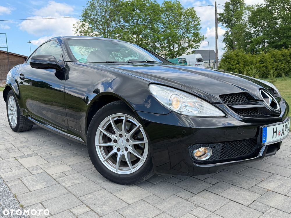 Mercedes-Benz SLK - 3