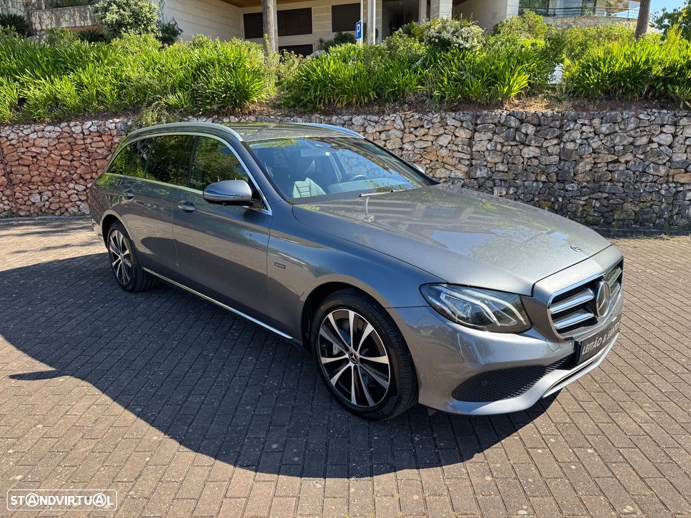 Mercedes-Benz E 300 de 9G-TRONIC Avantgarde - 9