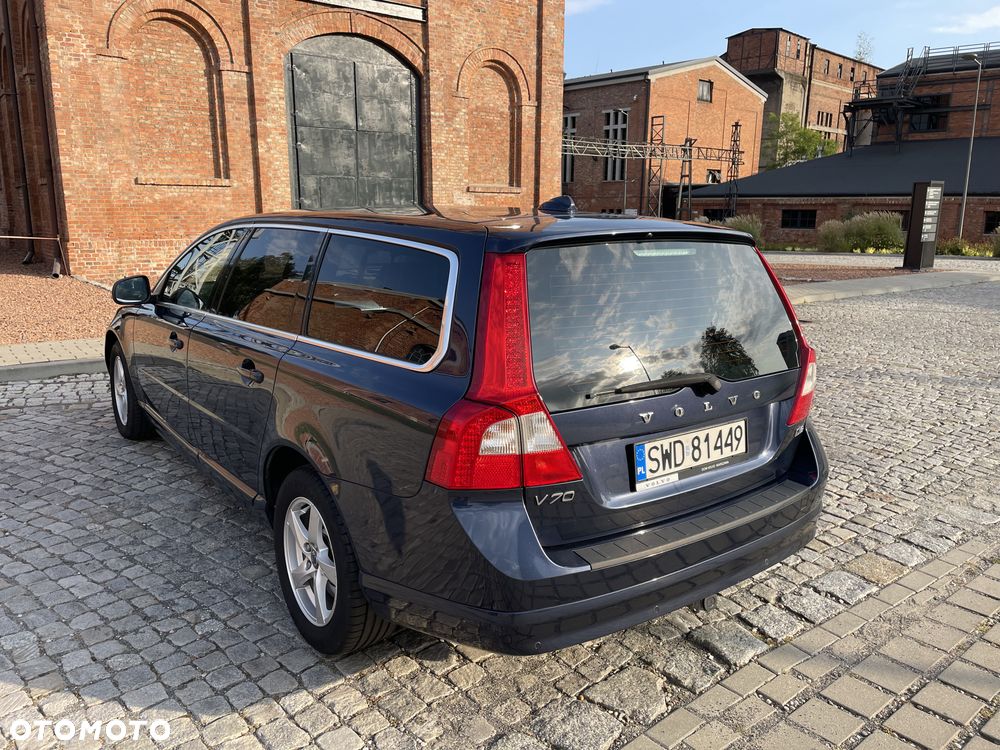 Volvo V70 - 5