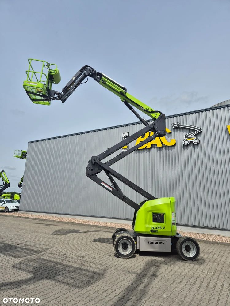 Zoomlion ZA14NJE-LI - 3