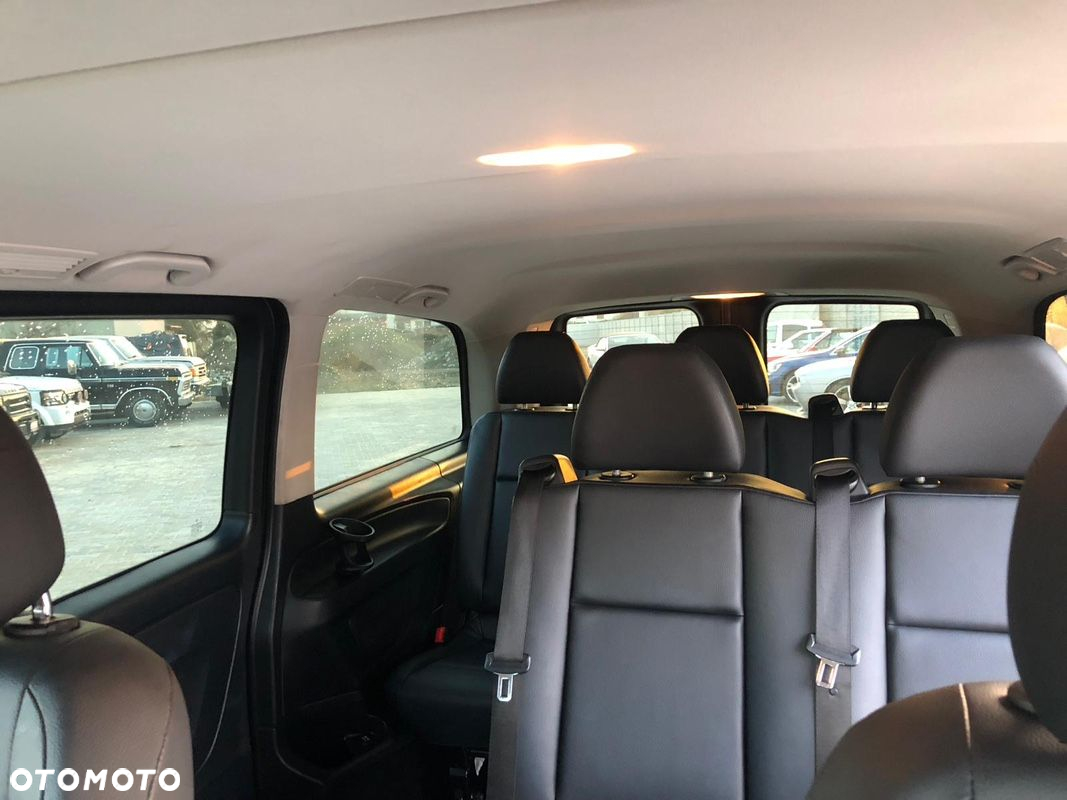 Mercedes-Benz Vito - 20