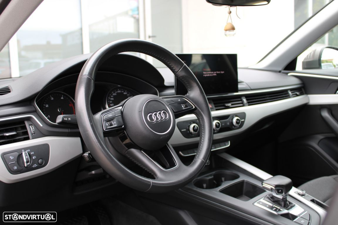 Audi A4 Avant 35 TDI Advanced S tronic - 20