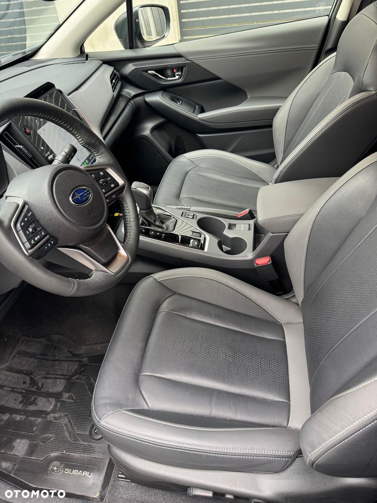 Subaru Crosstrek 2.0i-S e-Boxer Platinum (EyeSight) Lineartronic - 6