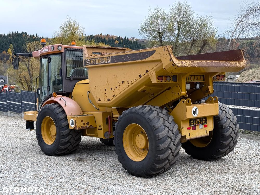 Hydrema * Wozidło Hydrema 912D * Sprowadzone * Stan Perfekcyjny * Kiper Wywrotka Obrotowe * - 10