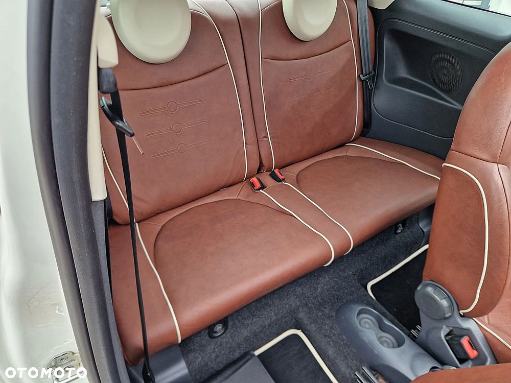 Fiat 500 1.4 16V by Gucci - 15
