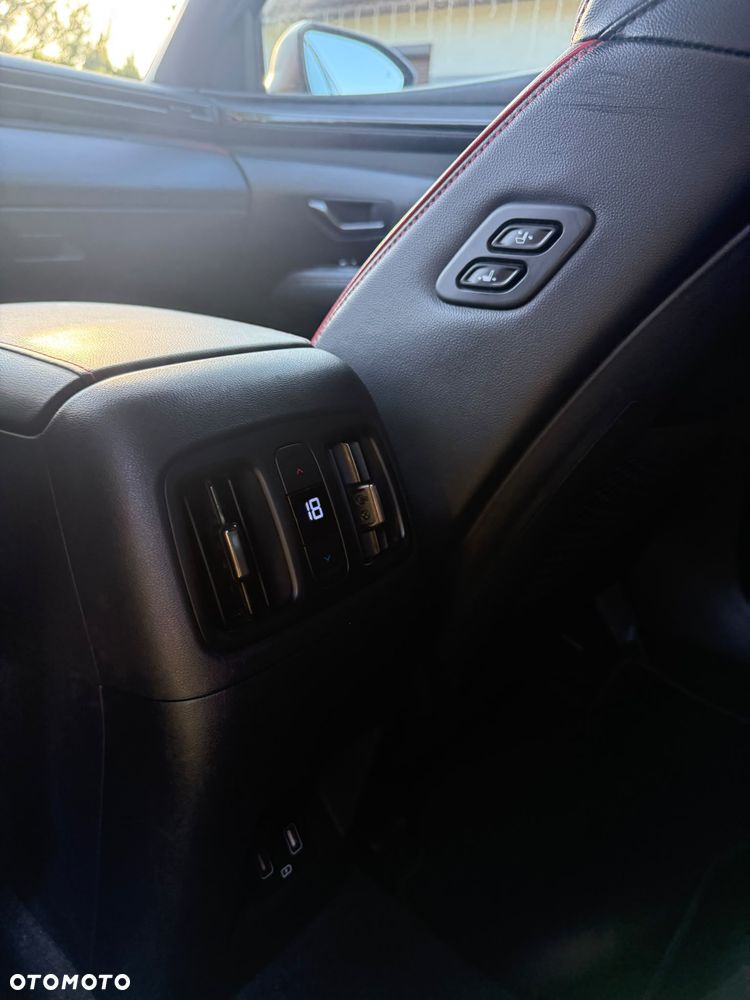 Hyundai Tucson 1.6 T-GDi HEV 4WD N Line - 8