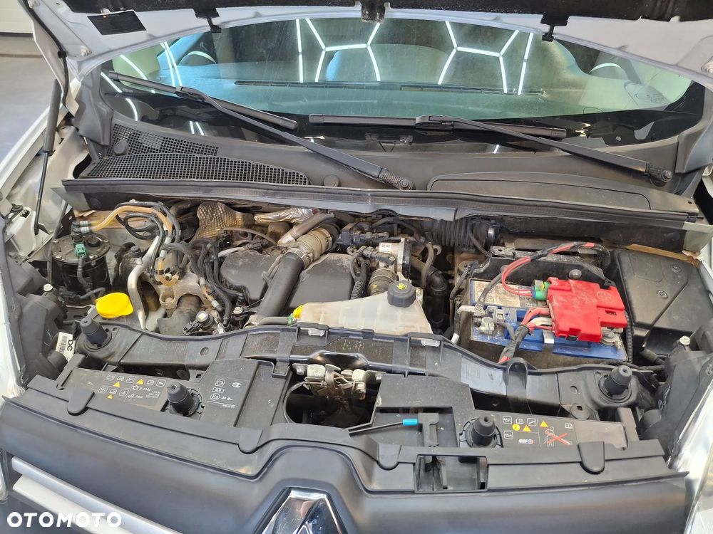 Renault Kangoo 2017 Rok Wersja LIFT Bagażnik Dachowy Hak Klimatyzacja Centralny Zamek Elektryczne Szyby Elektryczne Lusterka - 27