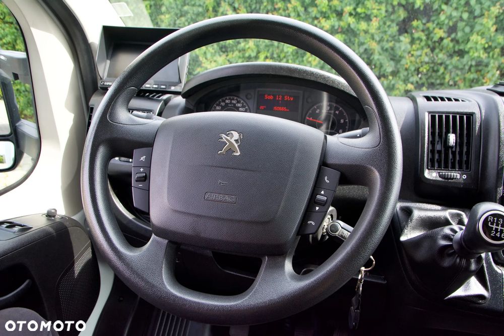 Peugeot BOXER - 18