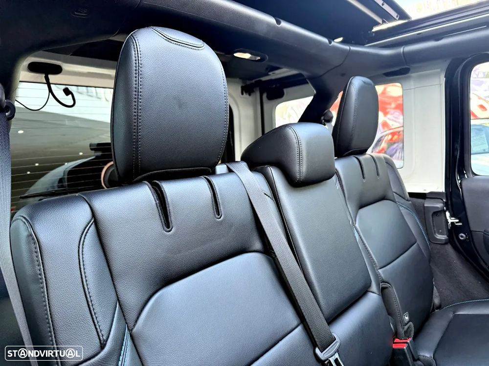 Jeep Wrangler Unlimited 2.0 4xe Plug-In Hybrid Hardtop Rubicon - 38