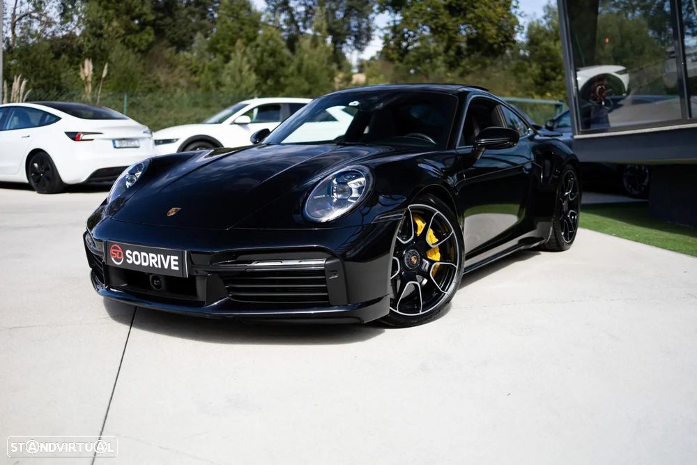Porsche 911 (992) Turbo S PDK - 28