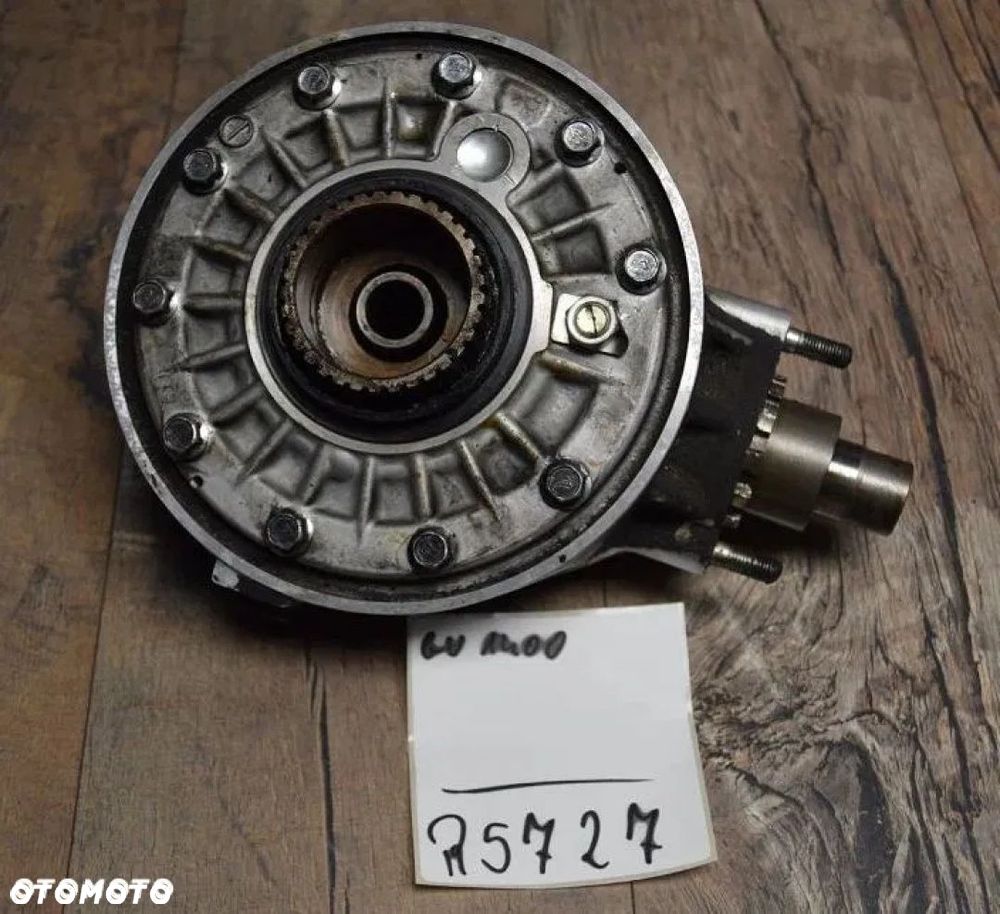 Wał kardana dyfer przekładnia Suzuki GV1400 Cavalcade - 1