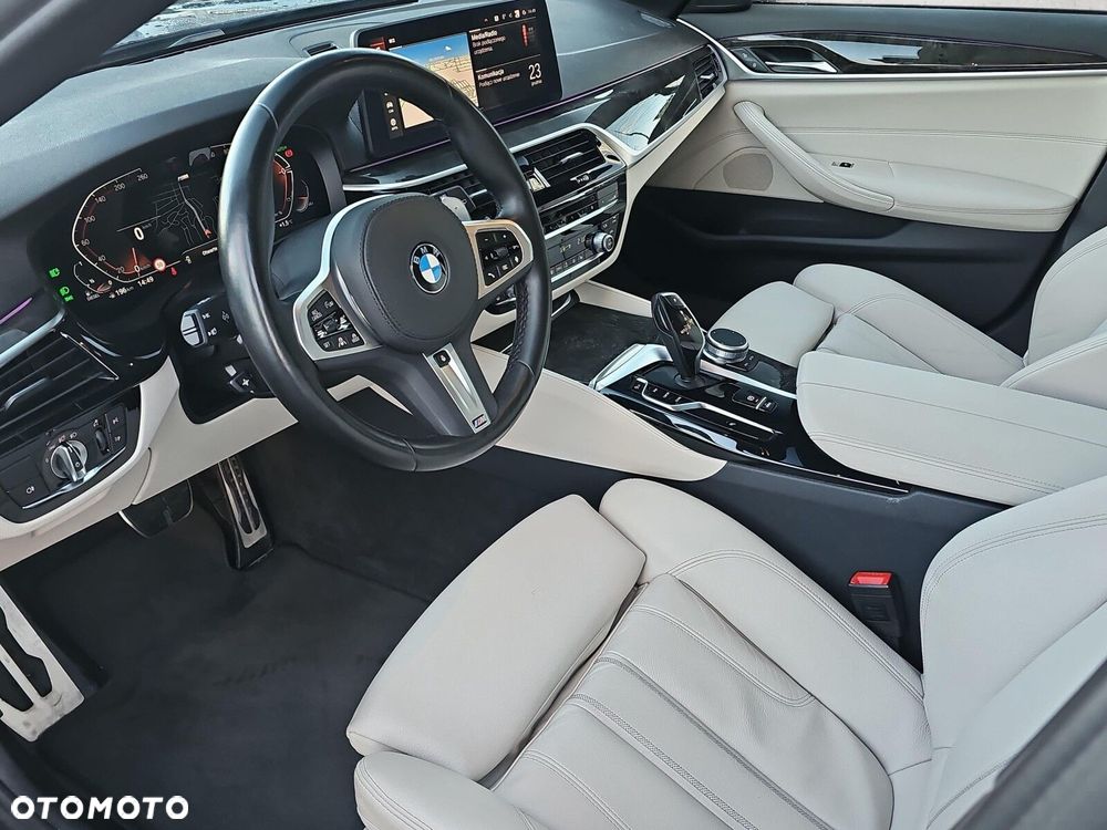 BMW Seria 5 - 10