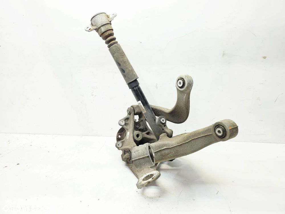 ZWROTNICA PIASTA WAHACZE PRAWY TYŁ AUDI A6 C7 A7 Q5 8R0505312F 4G0505432E - 2