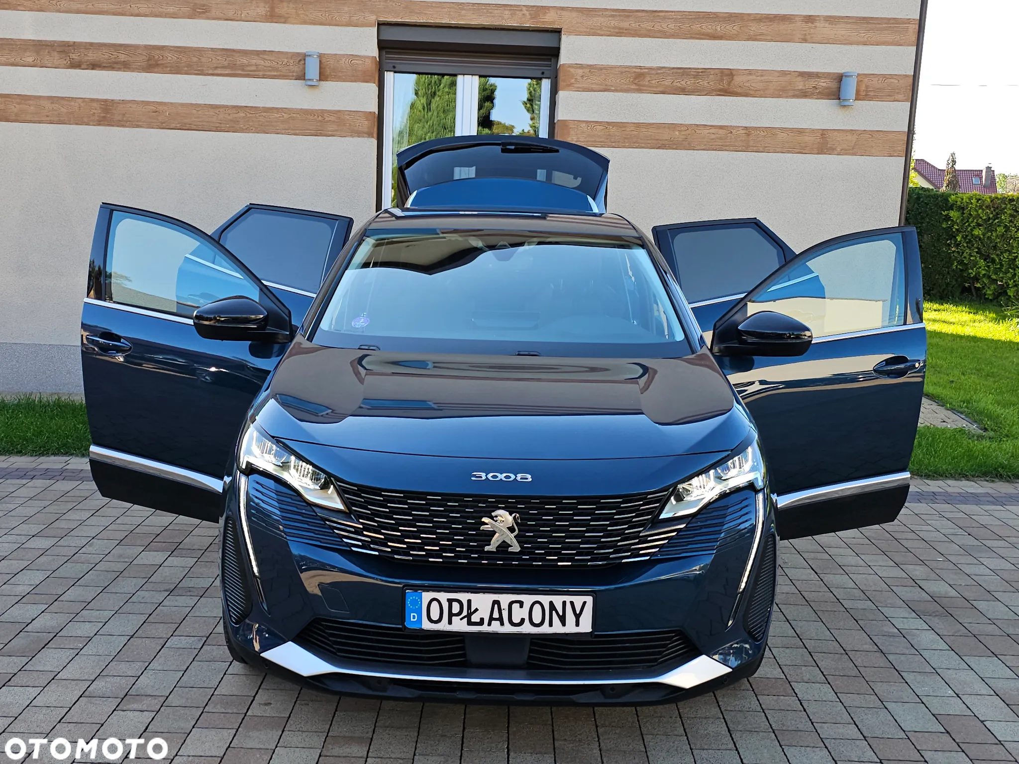Peugeot 3008 Hybrid 225 e-EAT8 Allure Pack - 15