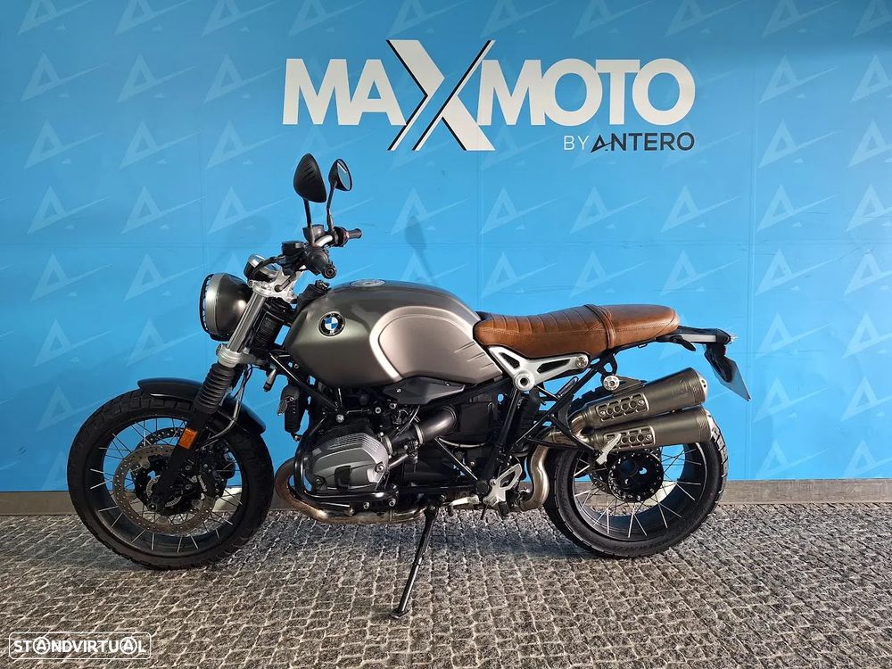BMW R nineT Scrambler - 5