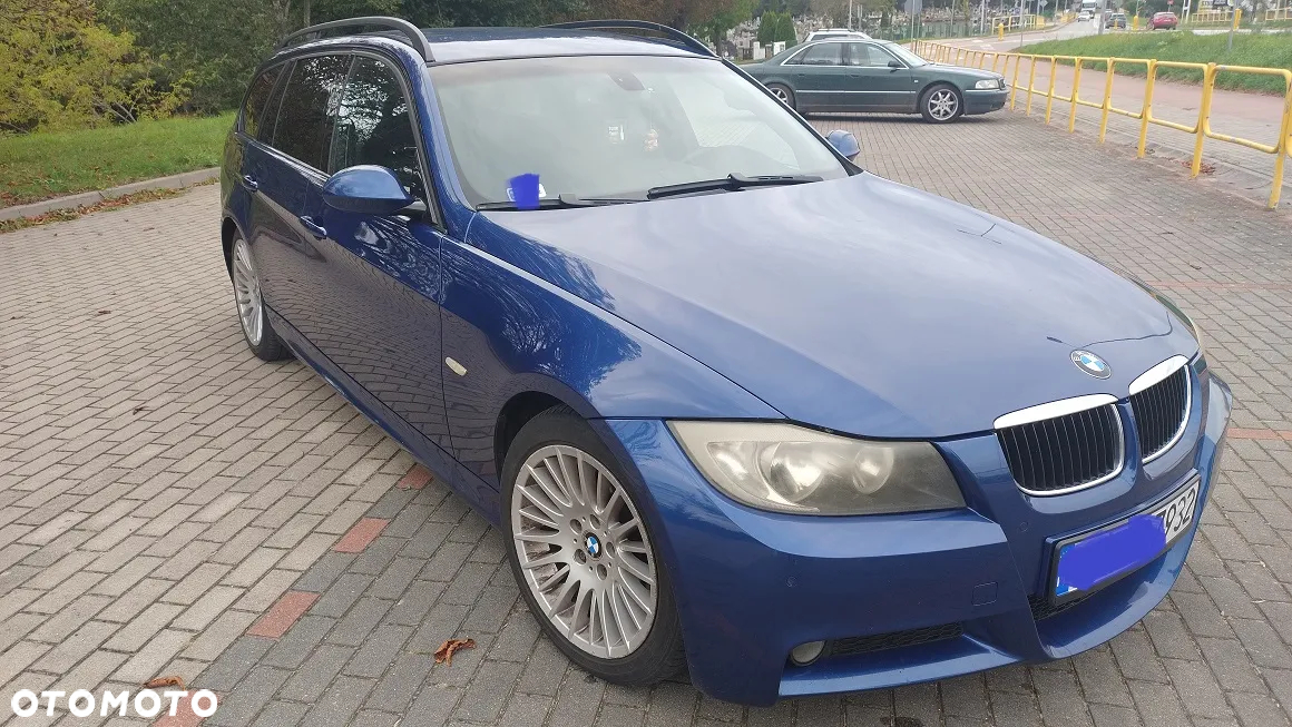 BMW Seria 3 318i Touring - 5
