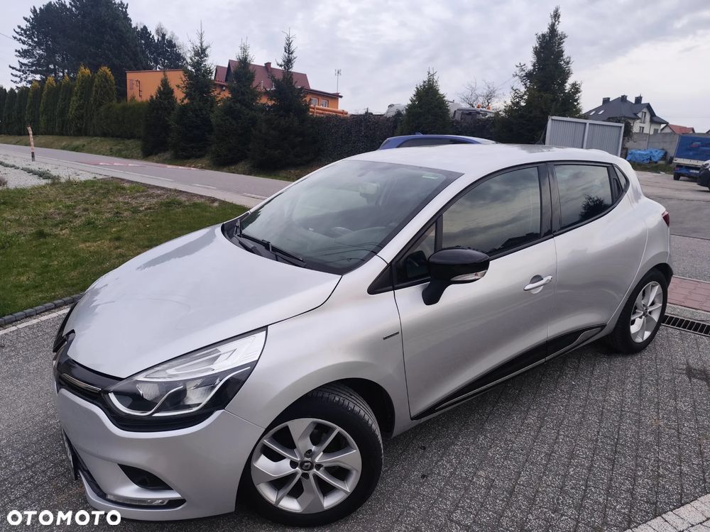 Renault Clio ENERGY TCe 90 Start & Stop LIMITED 2018 - 12