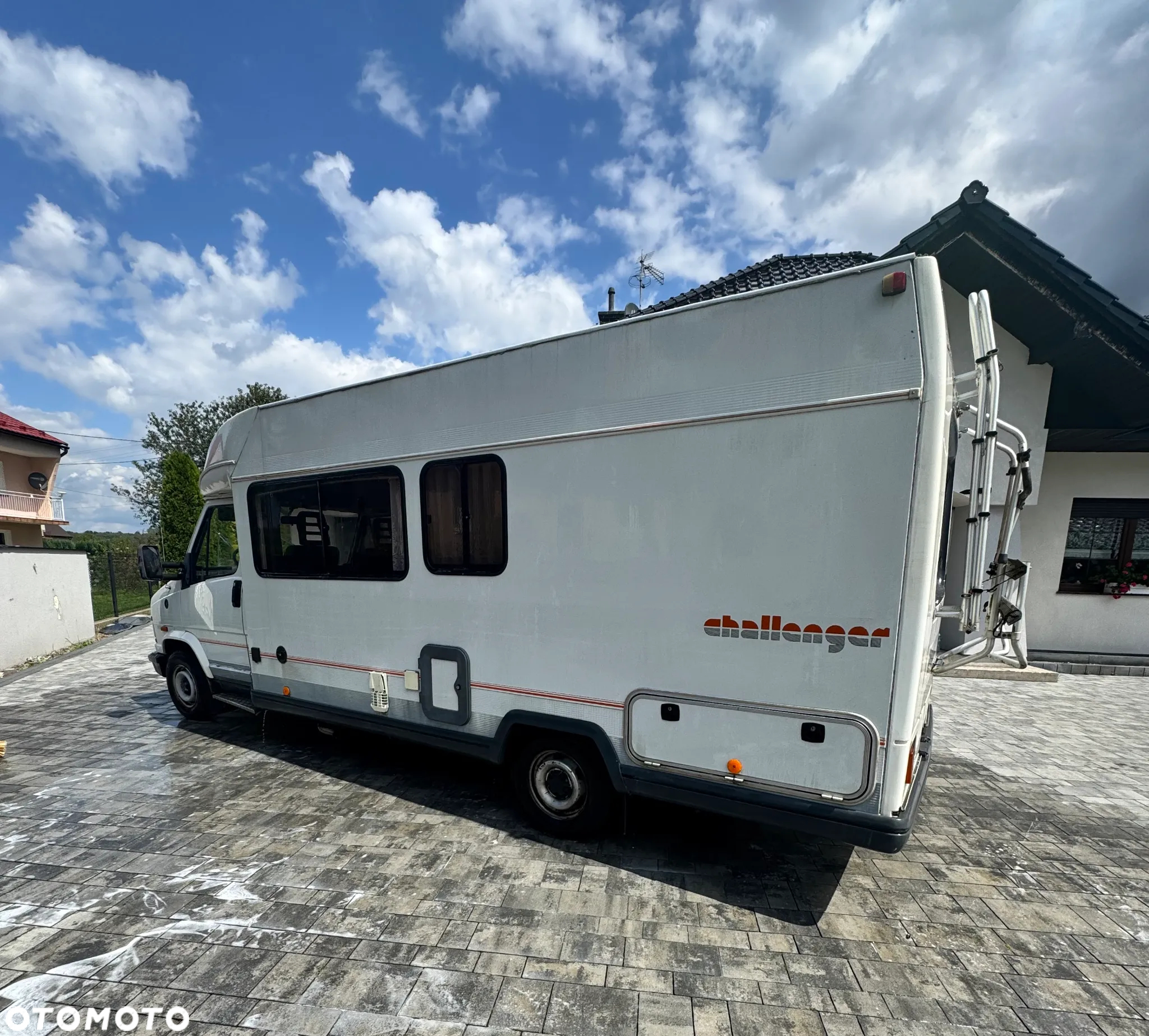 Challenger 400 SX - 7