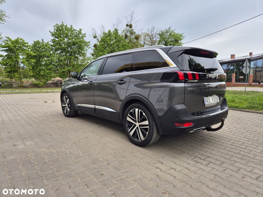 Peugeot 5008 BlueHDi 180 EAT8 GT - 4