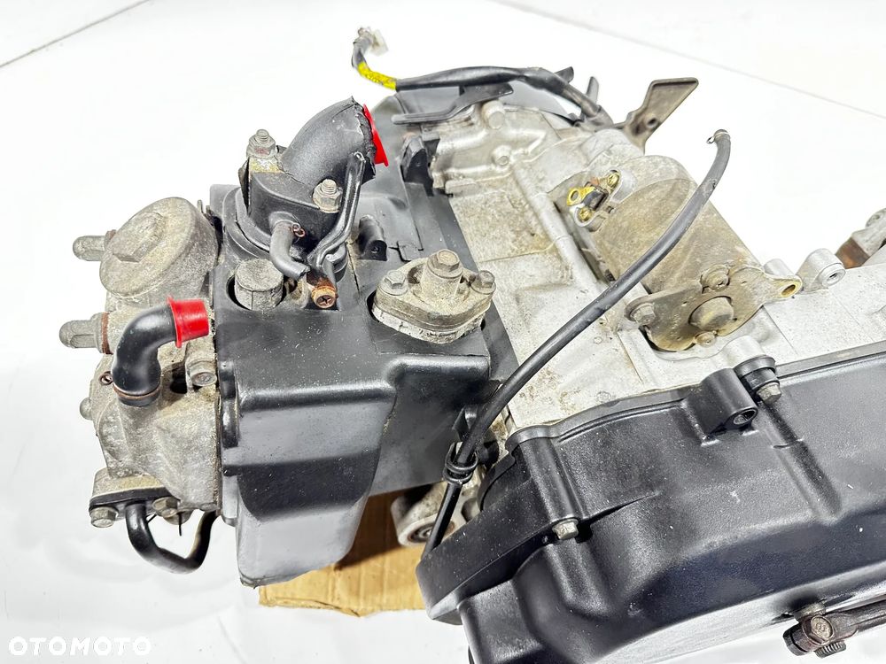 Silnik Sym MIO 50    14Dni GW  11Tyś KM - 4