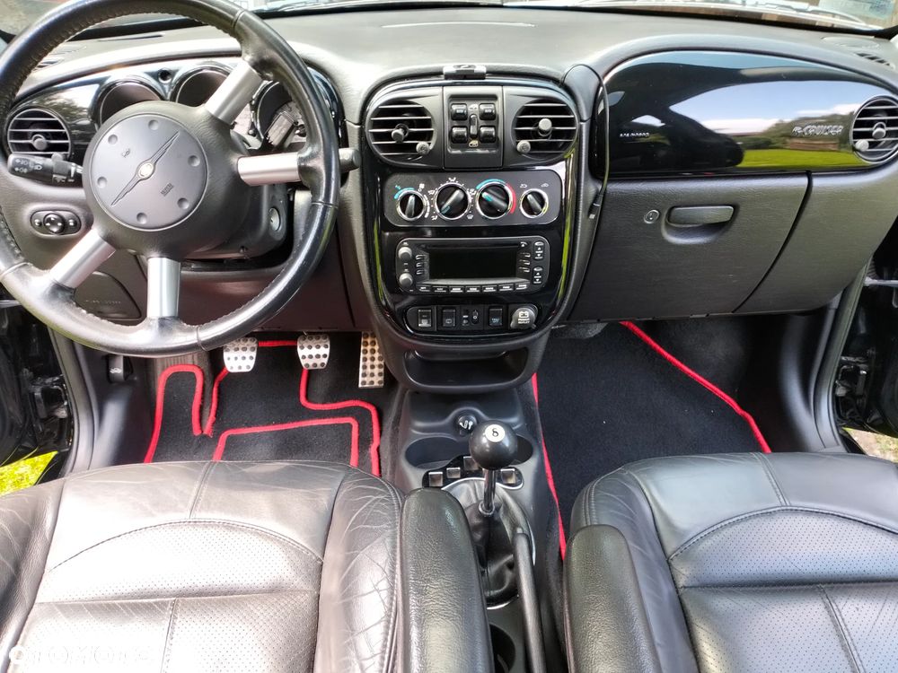 Chrysler PT Cruiser GT 2.4 Turbo - 20