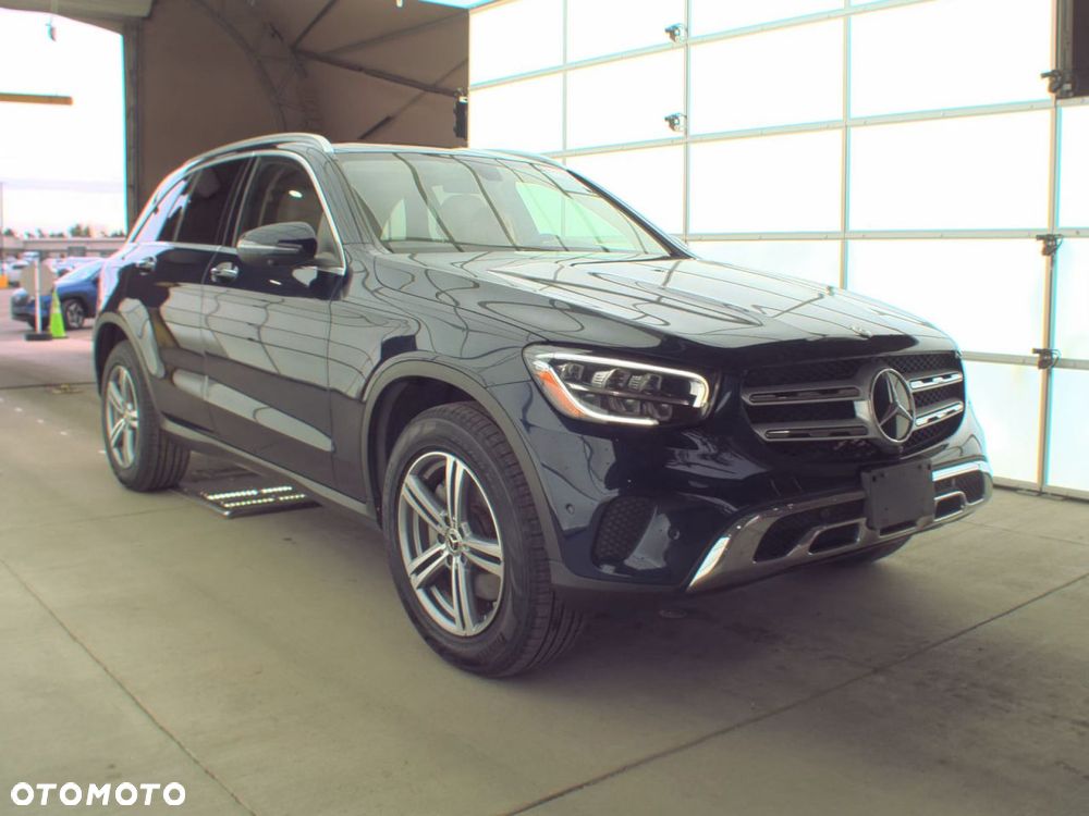 Mercedes-Benz GLC 300 4Matic 9G-TRONIC Edition Avantgarde - 4