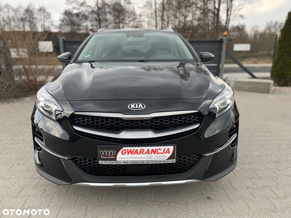 Kia XCeed 1.4 T-GDI OPF DCT7 PLATINUM EDITION - 5