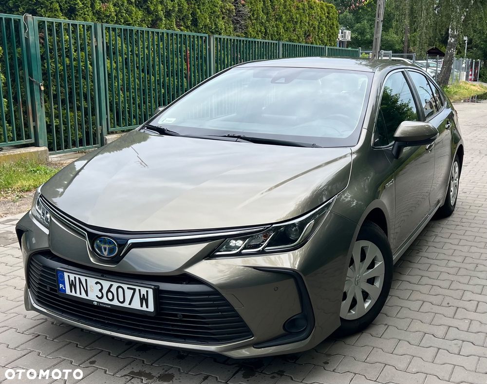Toyota Corolla 1.8 Hybrid Active - 6