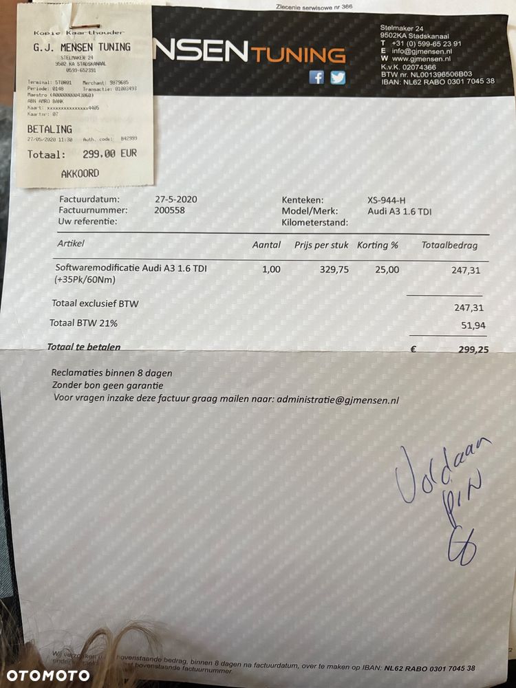 Audi A3 3-drzwiowe 1.6 TDI (clean diesel) Attraction - 19