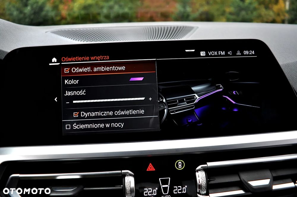 BMW Seria 3 318d M Sport Shadow - 26