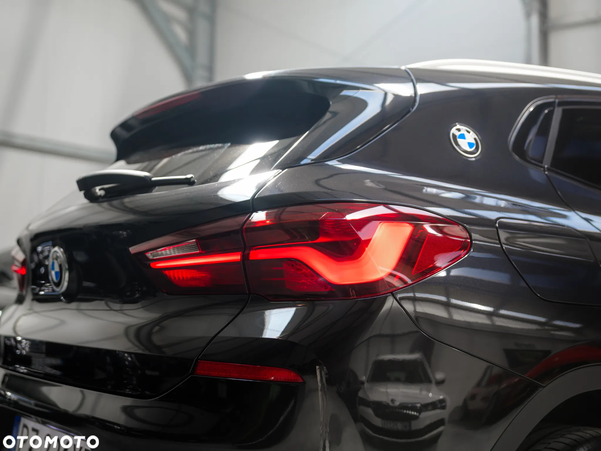 BMW X2 xDrive20d Advantage - 9