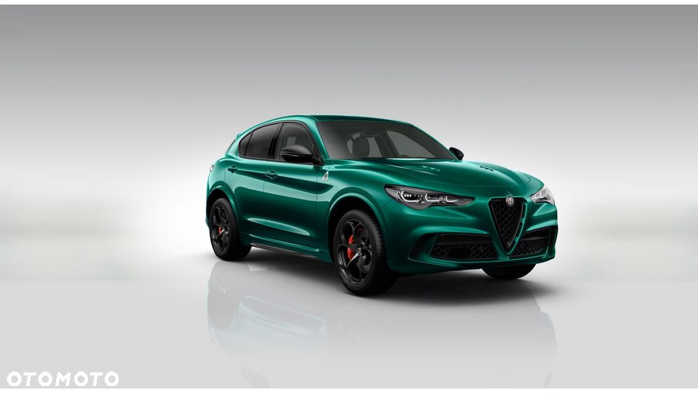Alfa Romeo Stelvio 2.9 Bi Turbo V6 Quadrifoglio Q4 - 1