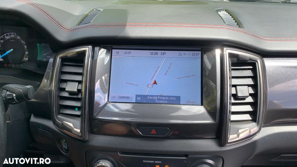 Ford Ranger 2.0 EcoBlue 213 CP 4x4 Cabina Dubla Limited Aut. - 20