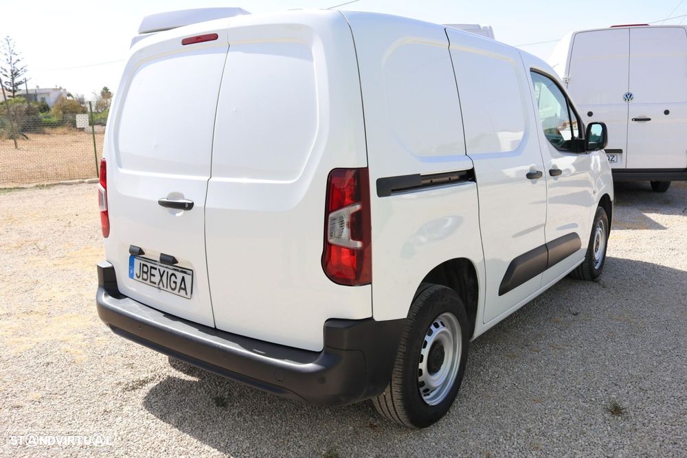 Toyota Proace City L1 3 Lug C/Iva Incluído - 9