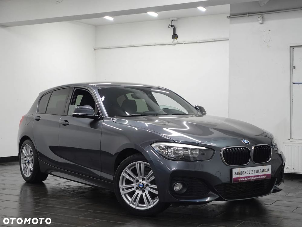 BMW Seria 1 - 11