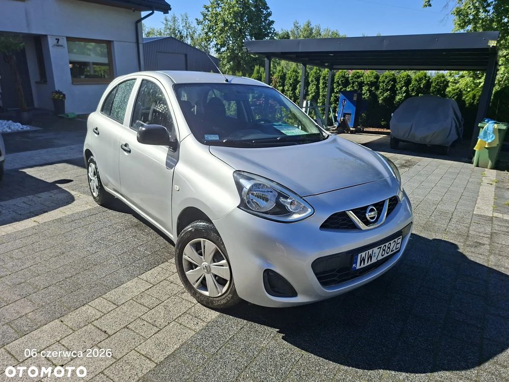Nissan Micra 1.2 Acenta EU6 - 9